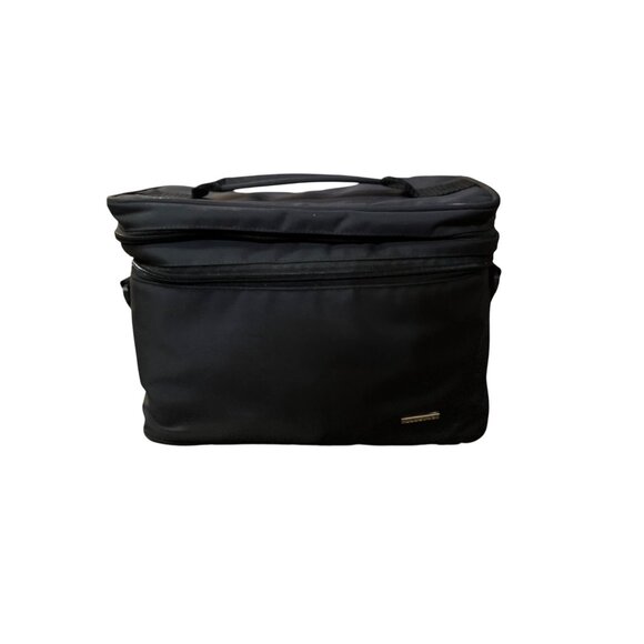 Modella Travel Case Used Black *no shoulder strap - Picture 1 of 16